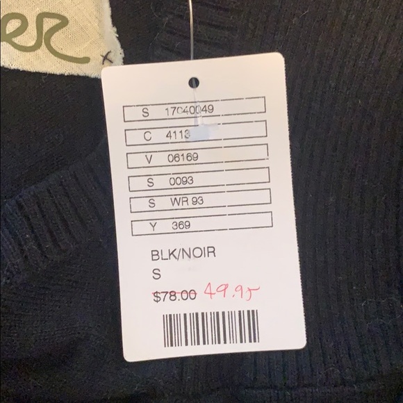 Anthropologie Field Flower Cardigan Ruffle Sweater - Picture 3 of 6